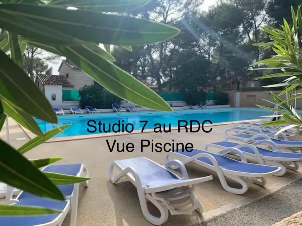 Les Appartements De La Marina Sanary-sur-Mer Exterior photo