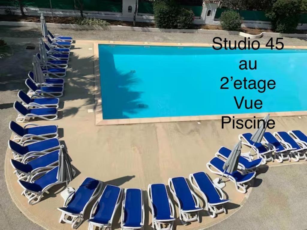 Les Appartements De La Marina Sanary-sur-Mer Exterior photo
