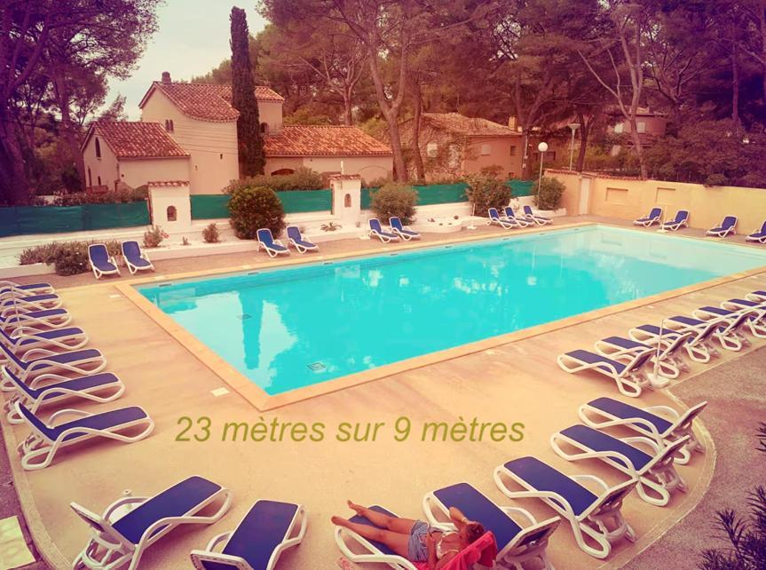 Les Appartements De La Marina Sanary-sur-Mer Exterior photo